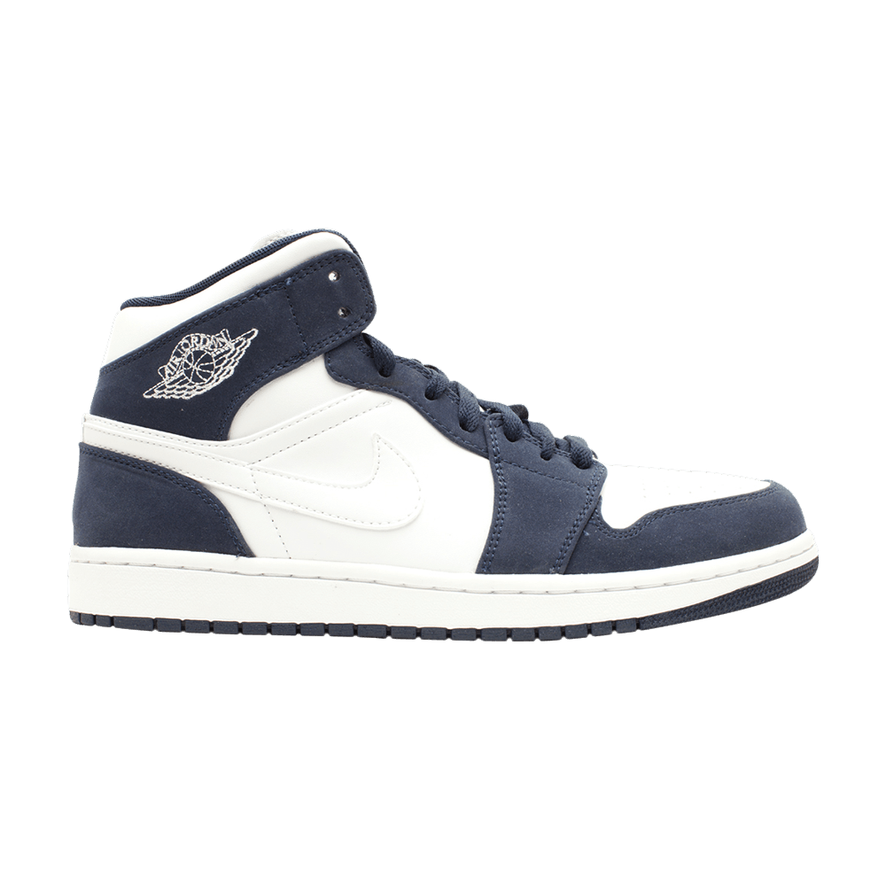 Air Jordan 1 Phat 'Obsidian'