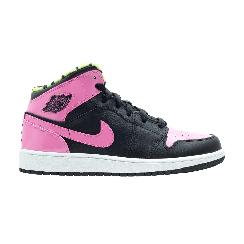 Air Jordan 1 Retro Phat GS 'China Rose'