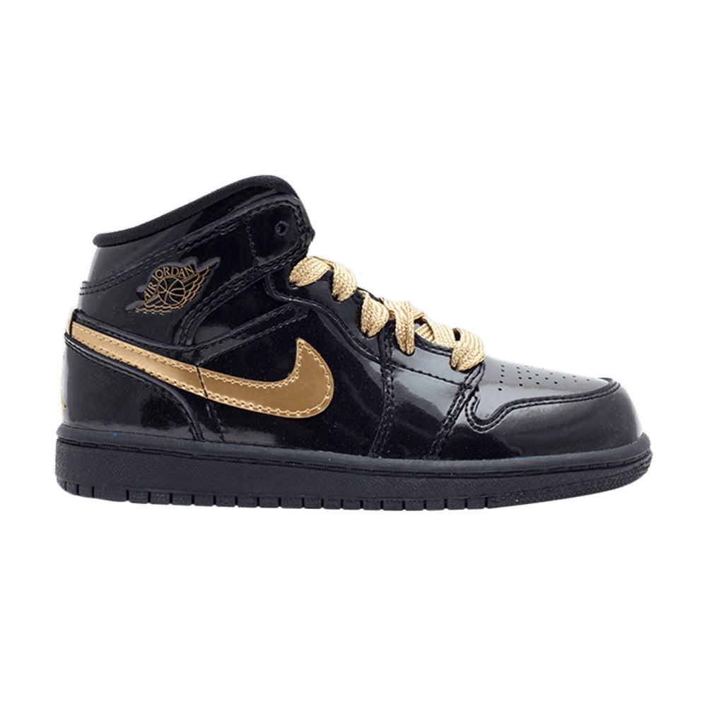 Air Jordan 1 Phat PS 'Metallic Gold'