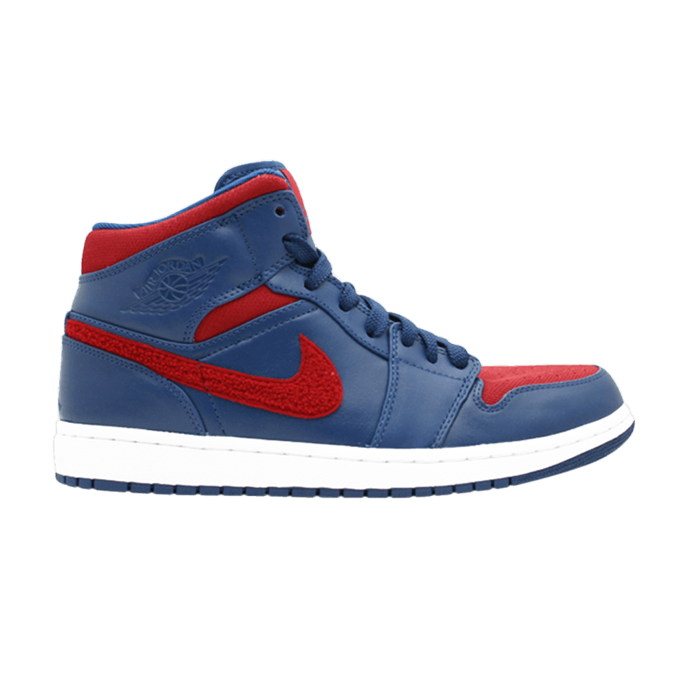 Air Jordan 1 Retro Phat Premier 'French Blue'