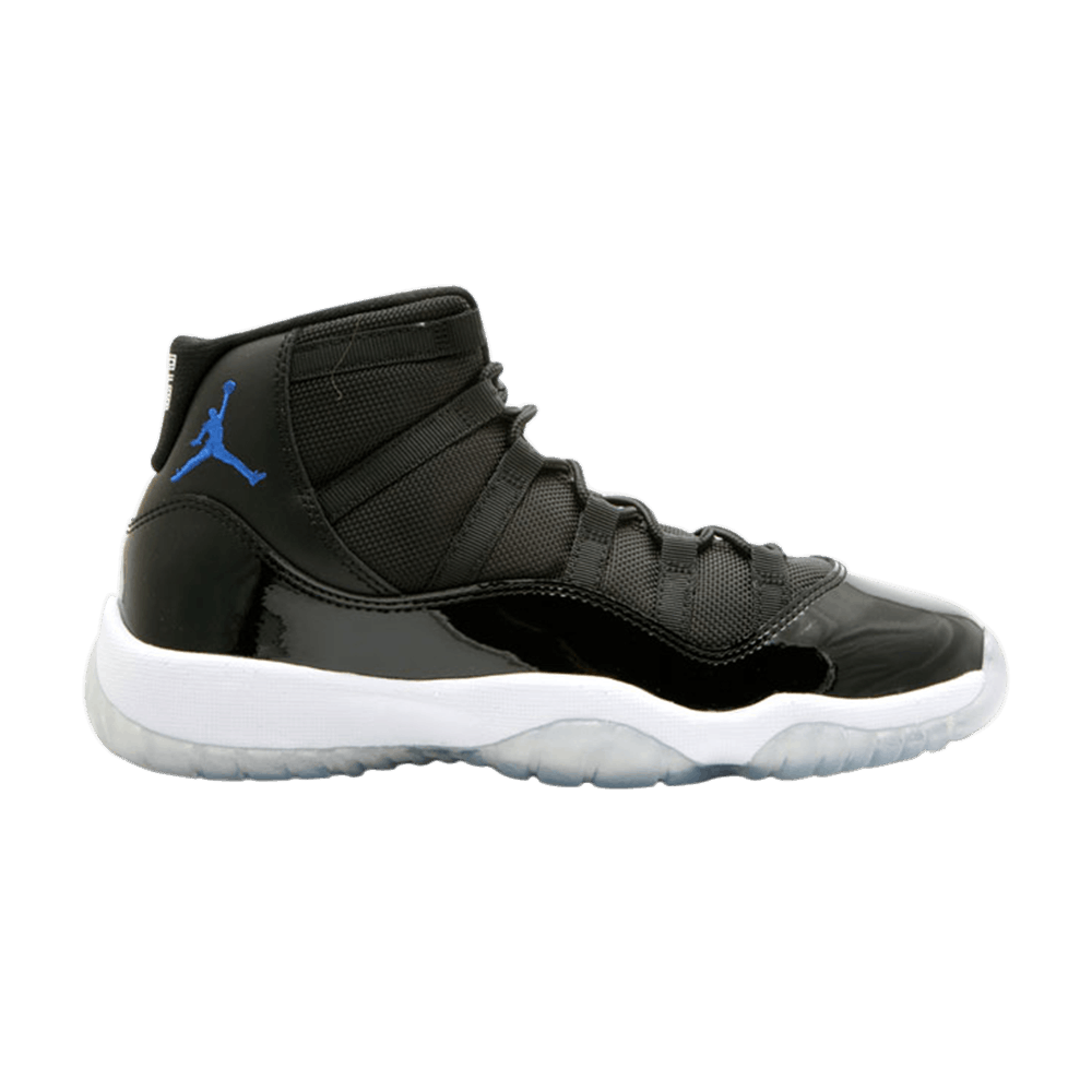 Air Jordan 11 Retro GS 'Space Jam' 2009