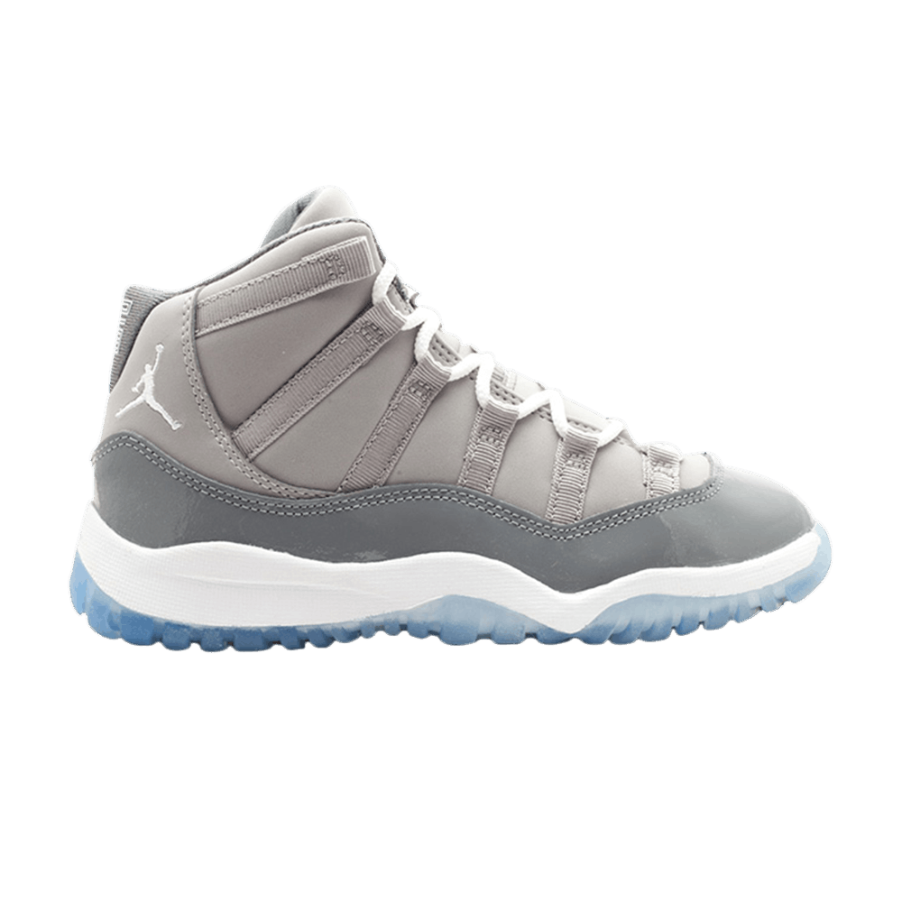 Jordan 11 Retro PS 'Cool Grey 2010'