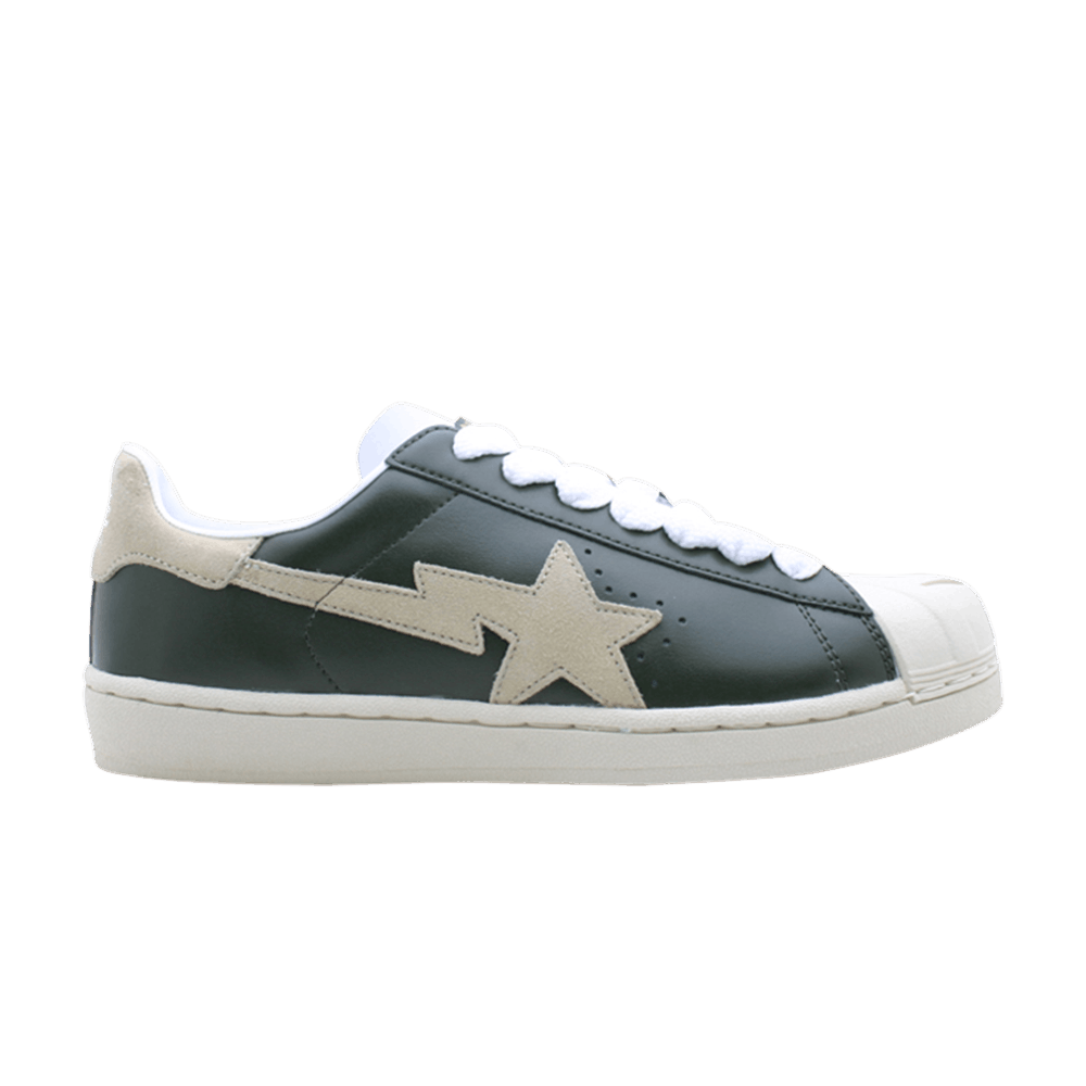 Skullsta FS-004 Low 'Olive Drab Beige'