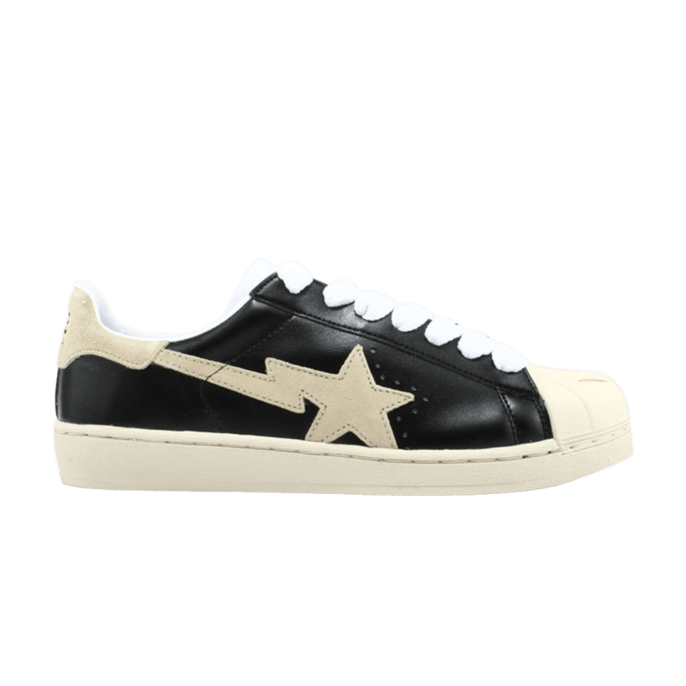 Skullsta FS-004 Low 'Black Beige'