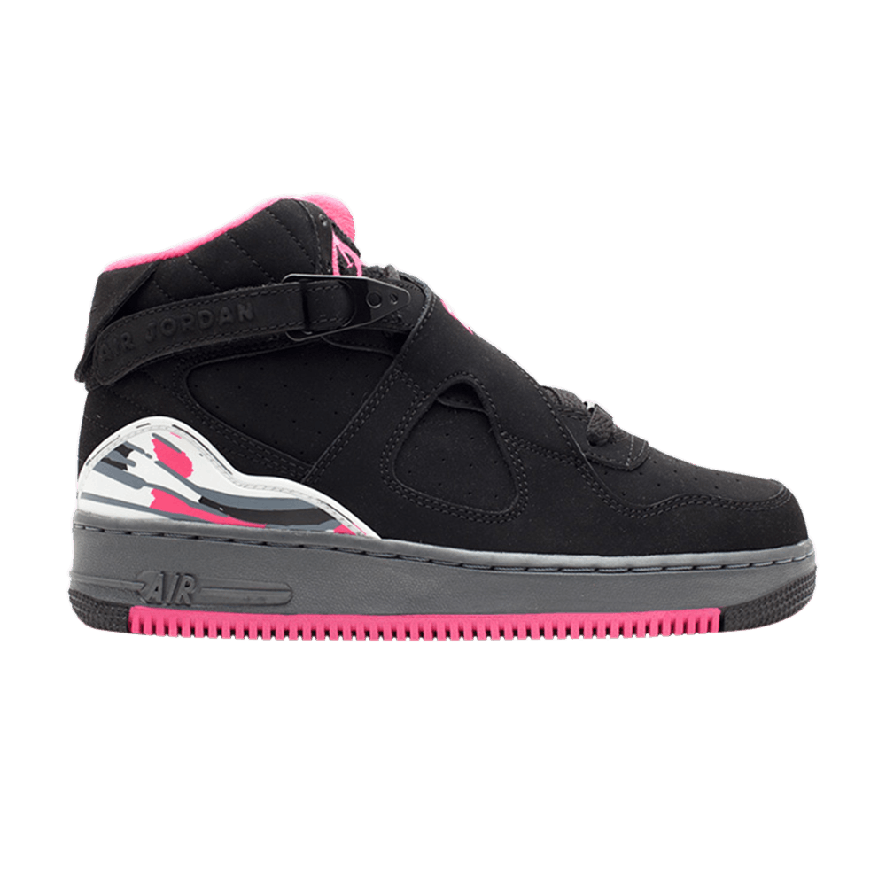 Air Jordan Fusion 8 GS 'Vivid Pink'
