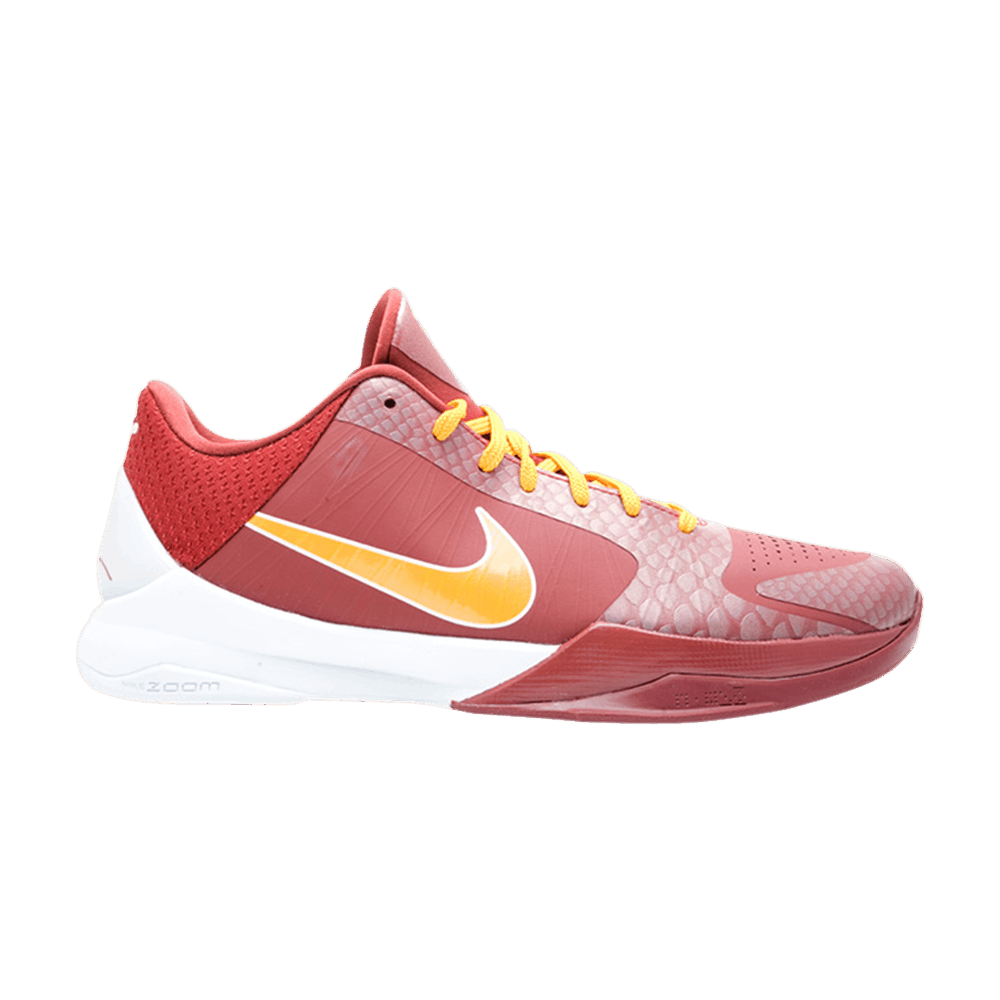 Zoom Kobe 5 'USC'