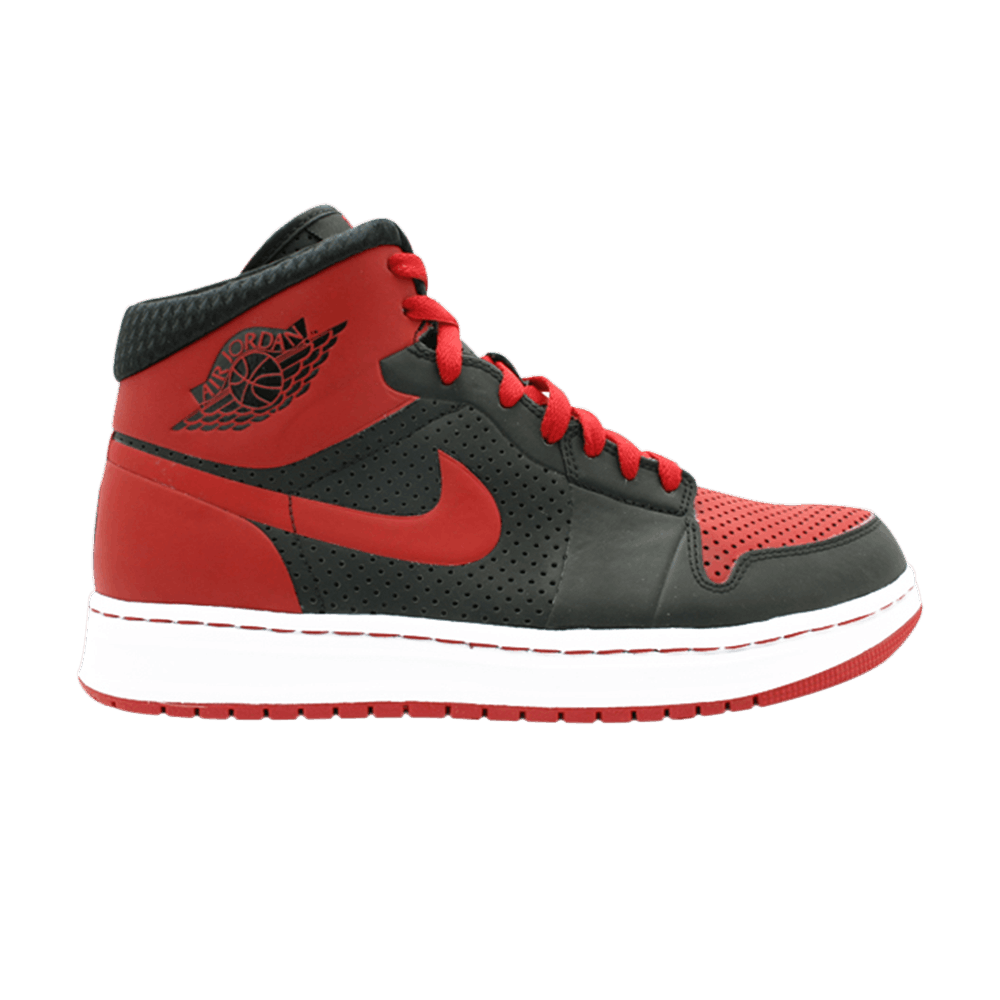 Air Jordan Alpha 1 'Varsity Red'