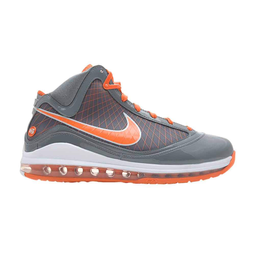 Air Max LeBron 7 TB 'Orange Blaze'