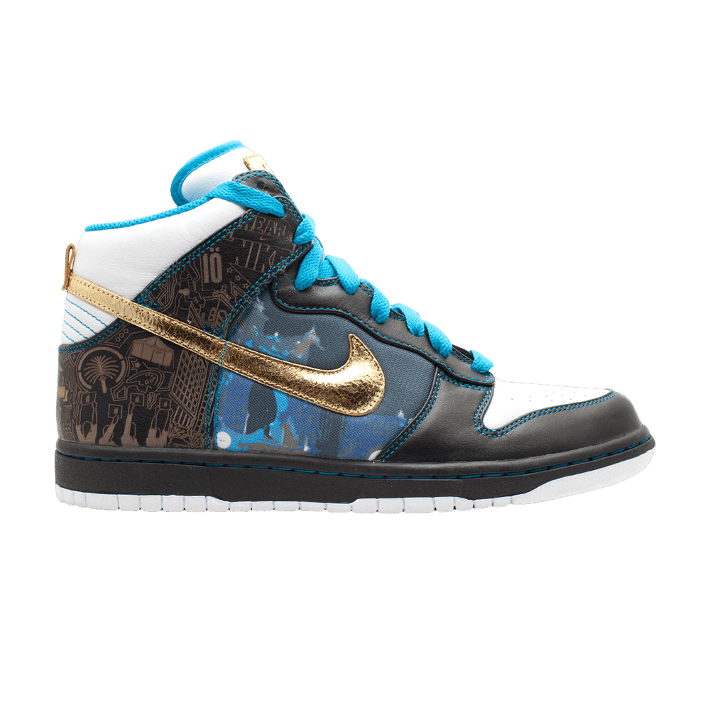 Dunk High 'Dubai'