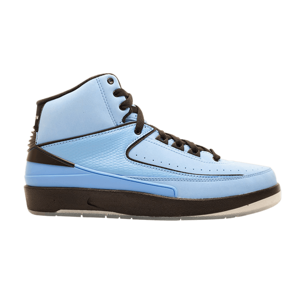 Air Jordan 2 Retro QF 'University Blue'