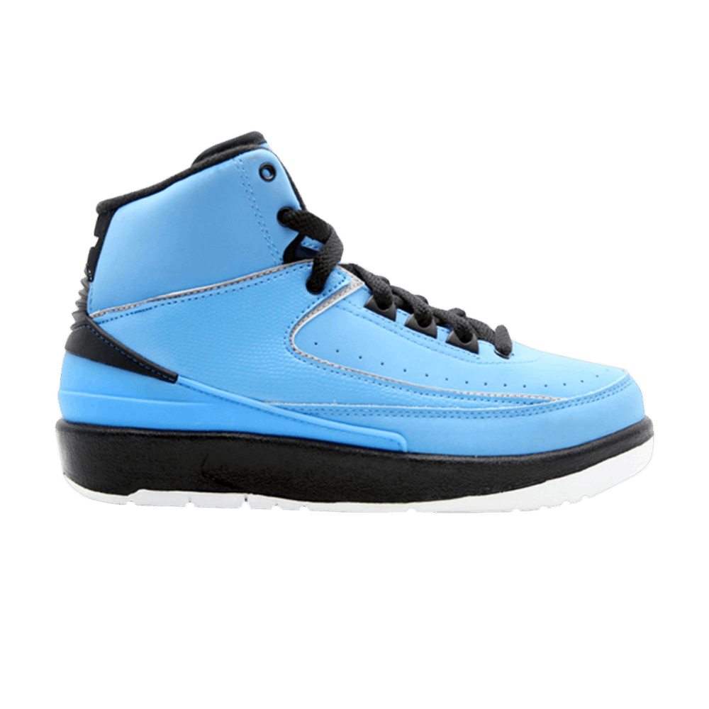 Air Jordan 2 Qf Gs