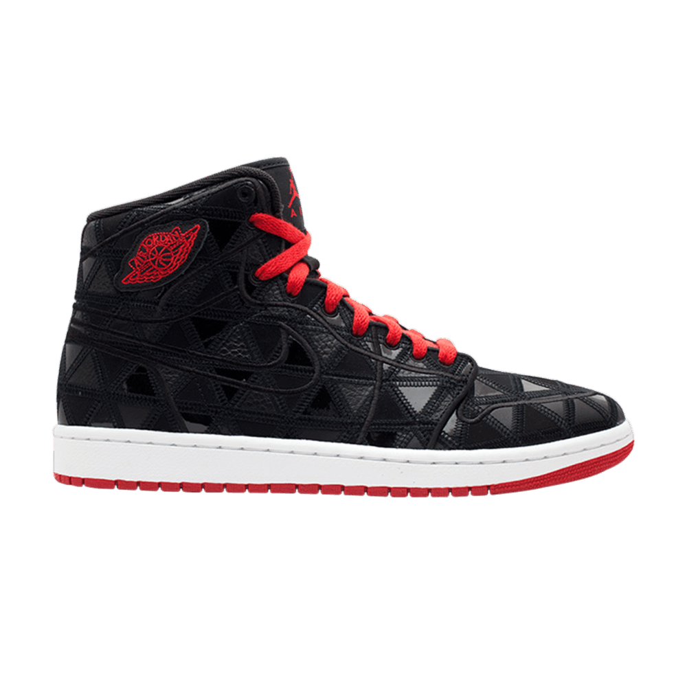 Air Jordan 1 J2K High 'Black Varsity Red'