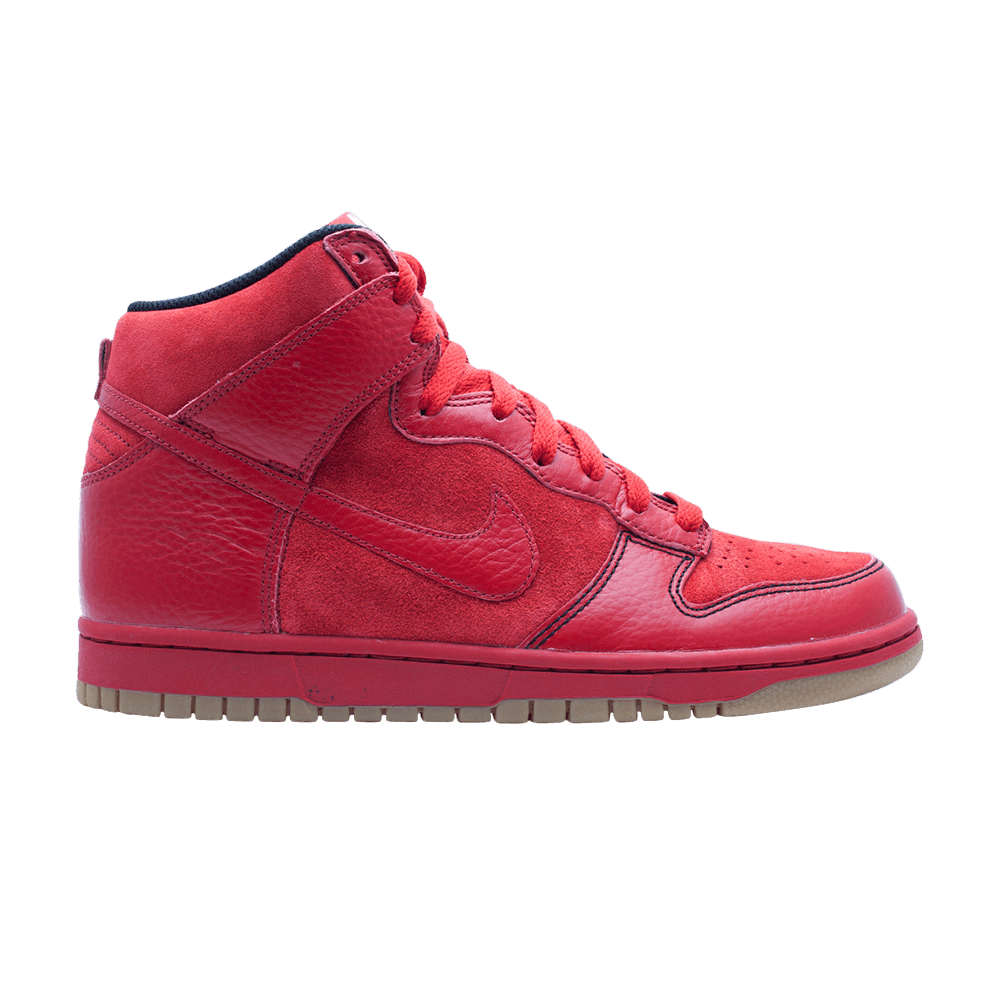 Dunk High 'Be True To Your Street'