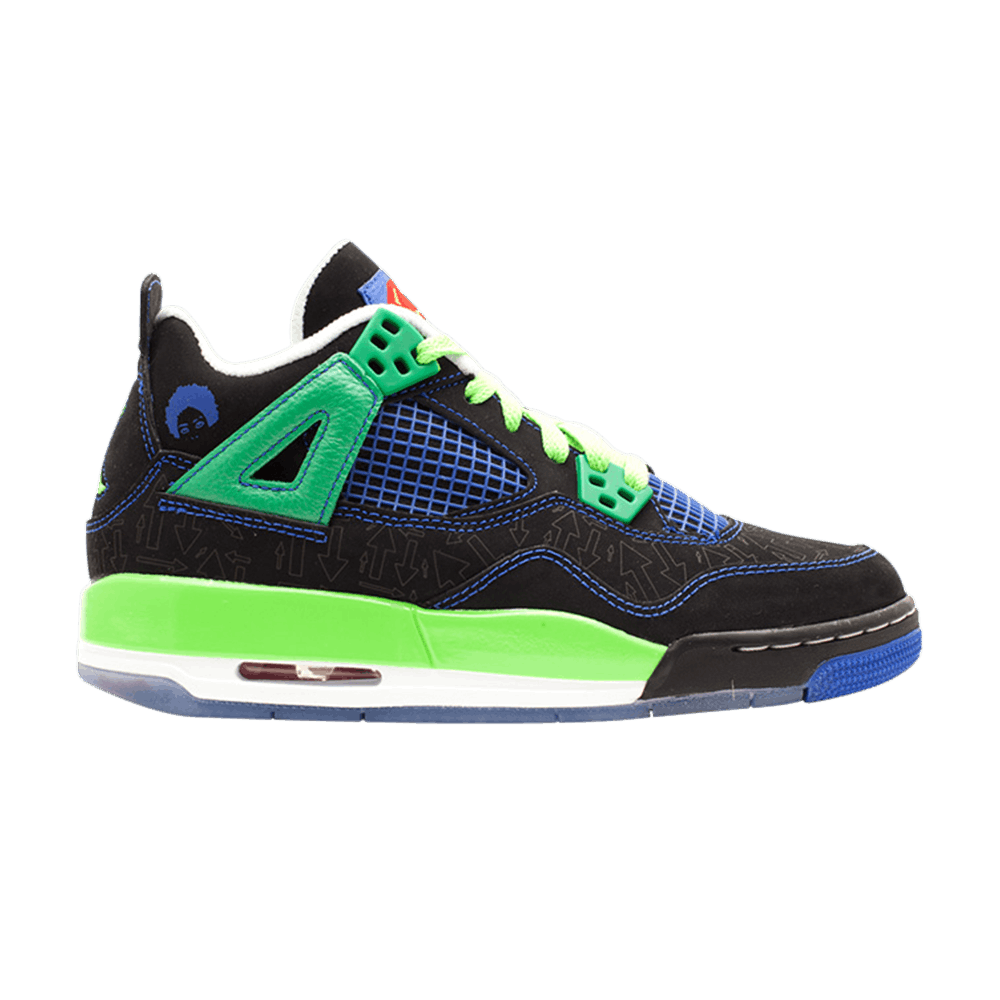 Air Jordan 4 Retro DB GS 'Doernbecher'