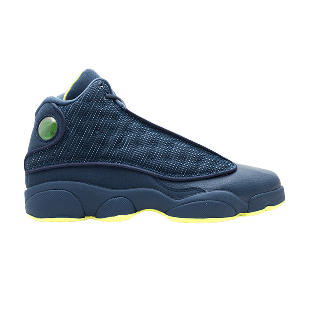 Air Jordan 13 Retro GS 'Squadron'