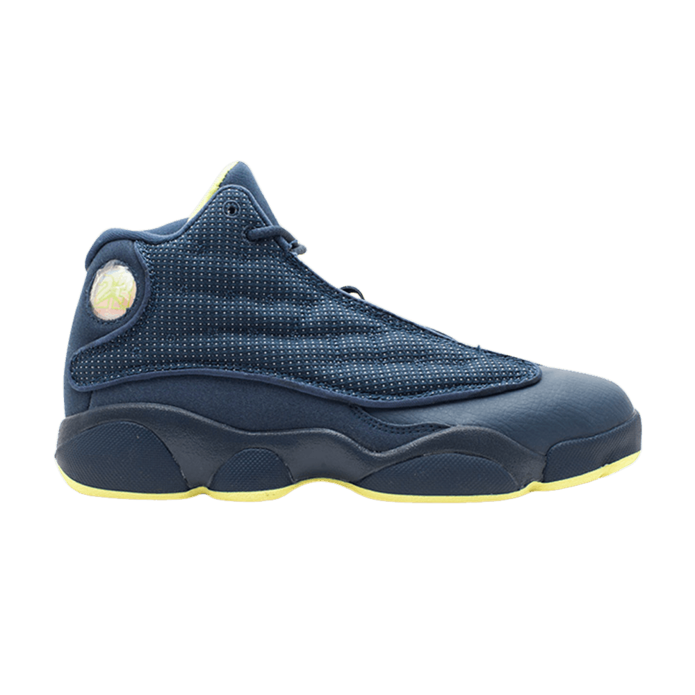 Air Jordan 13 Retro PS 'Squadron Blue'