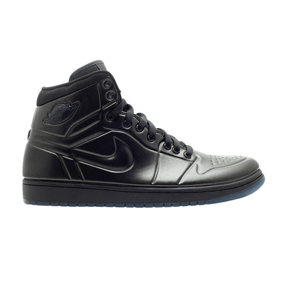 Air Jordan 1 Anodized 'Black'