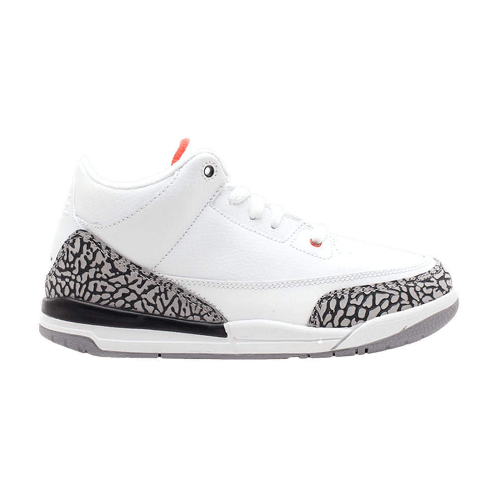 Air Jordan 3 Retro Ps