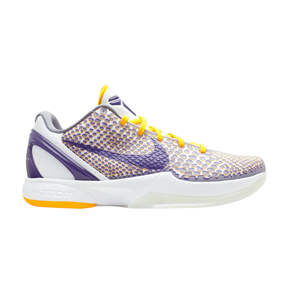 Zoom Kobe 6 '3D Lakers'