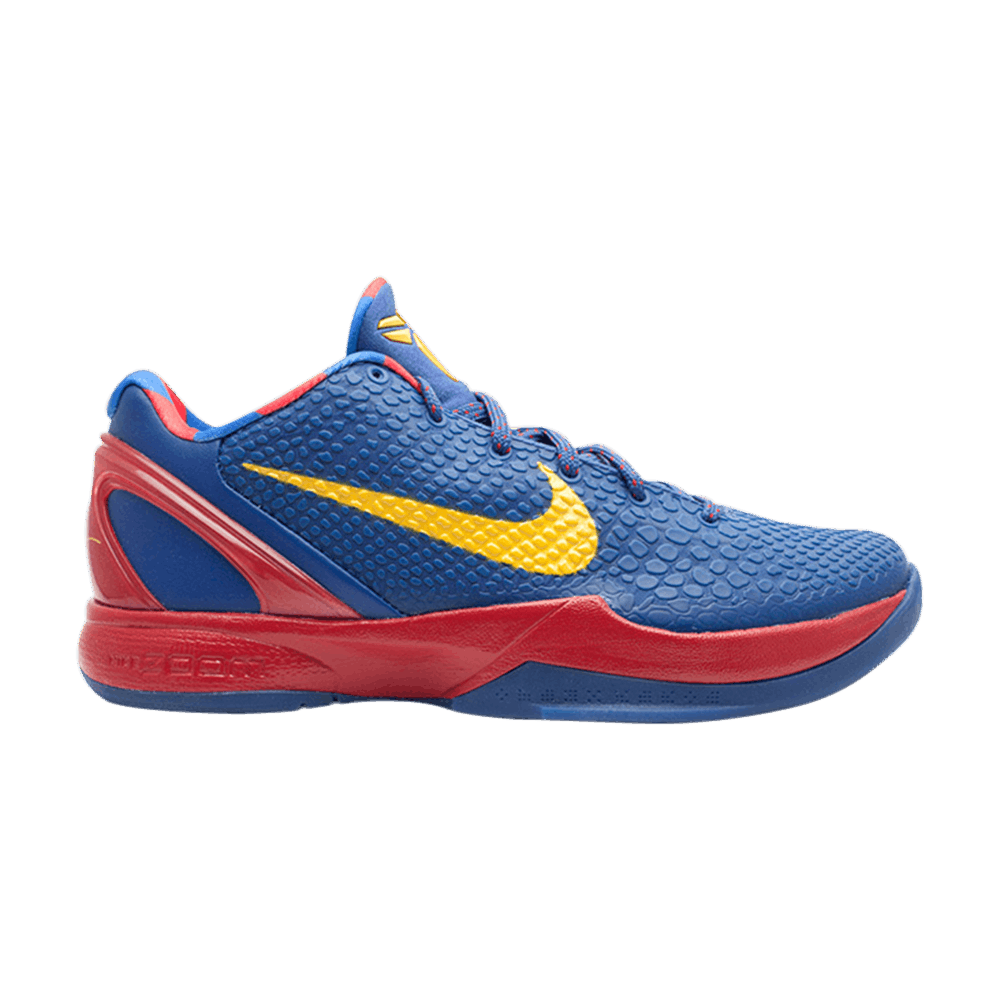 Zoom Kobe 6 'Barcelona Home'