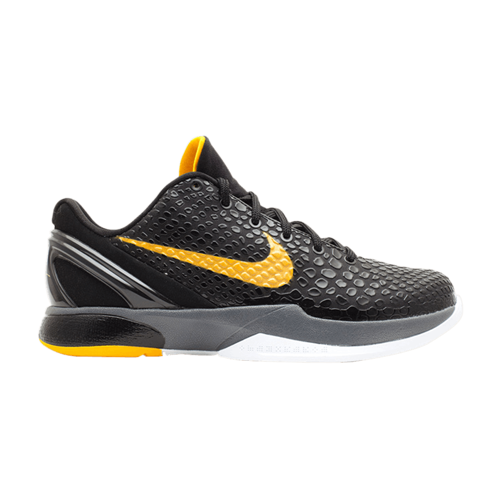 Zoom Kobe 6 GS 'Del Sol'