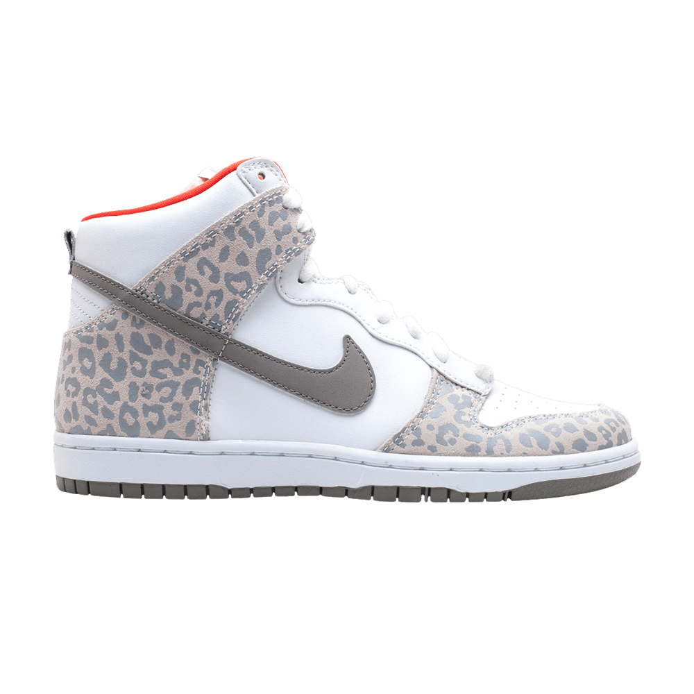 W'S Dunk High Skinny 'Leopard'