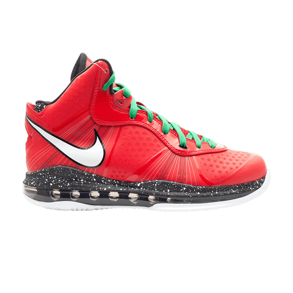 Lebron 8 V/2 Gs 'Christmas'