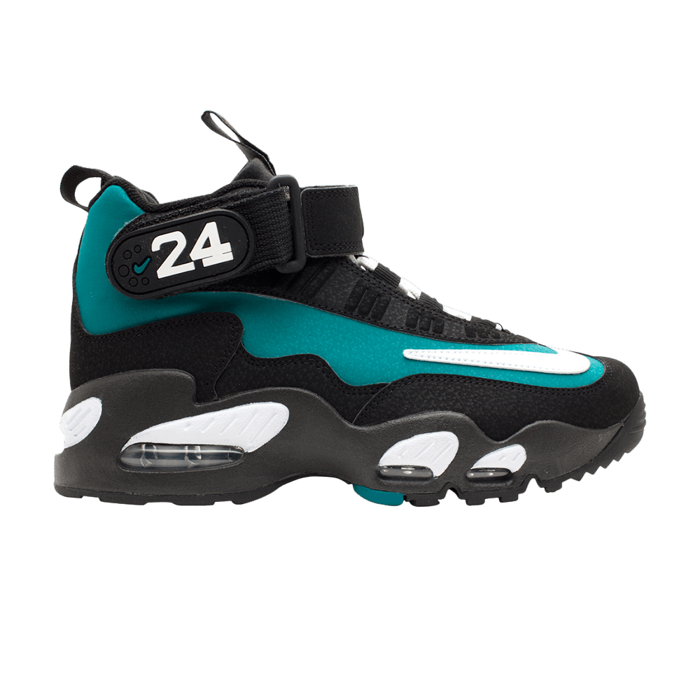 Air Griffey Max 1 GS 'Black Freshwater'