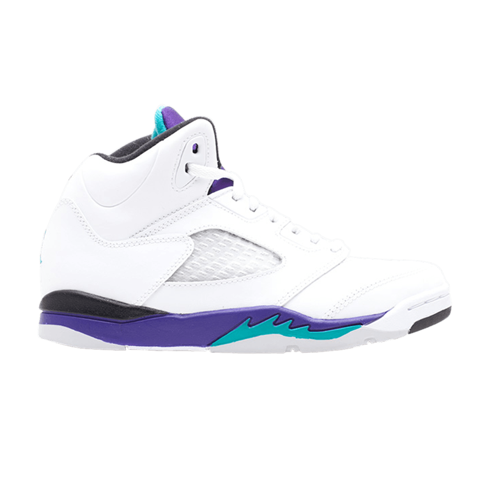 Jordan 5 Retro PS 'Grape'