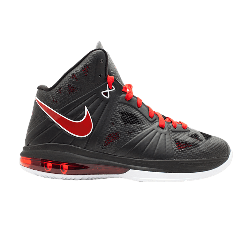 LeBron 8 P.S. 'Black Red White'