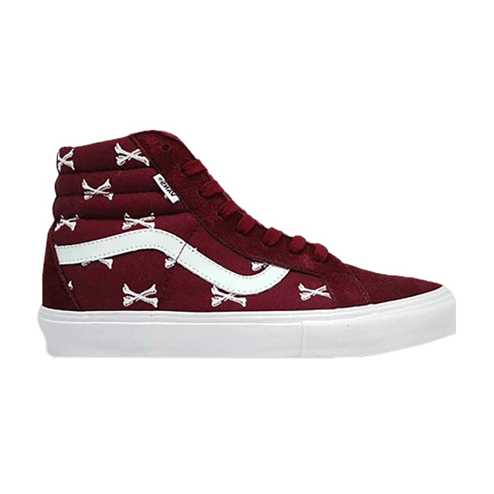 WTAPS x Vans Sk8-Hi