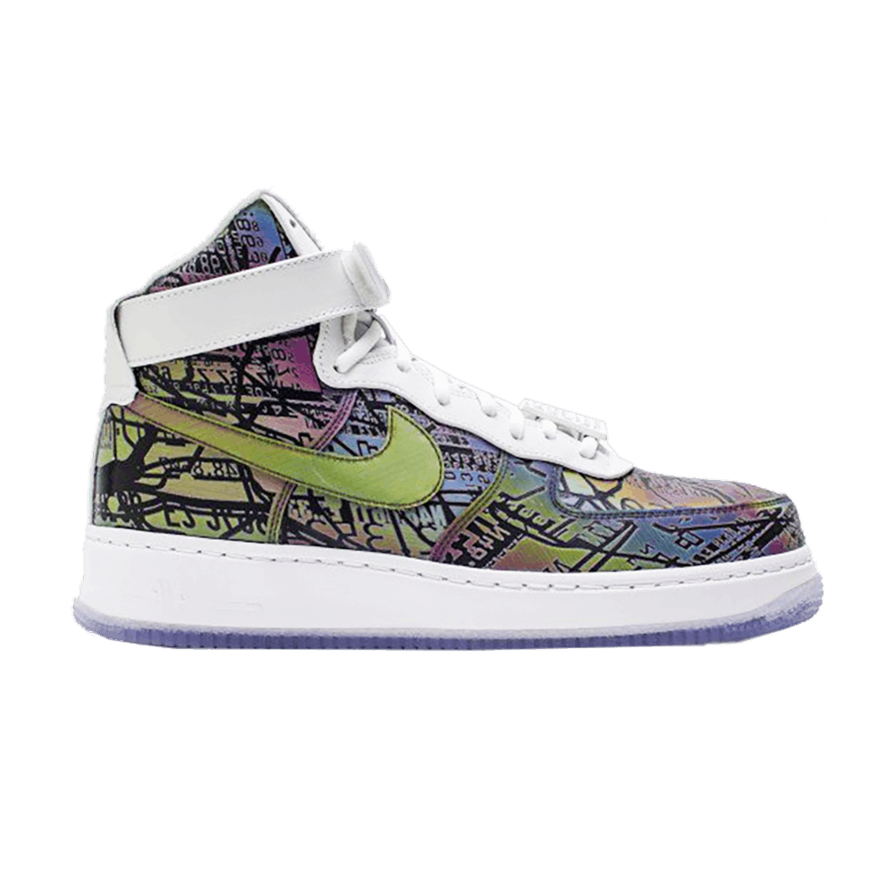 Nike Air Force 1 Hi CMFT PRM 'Quai 54'