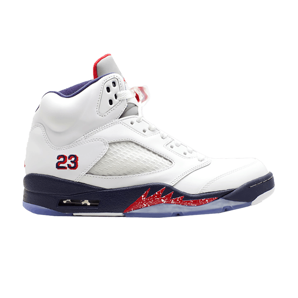 Air Jordan 5 Retro 'Olympic' - Air Jordan - 136027 103 | GOAT