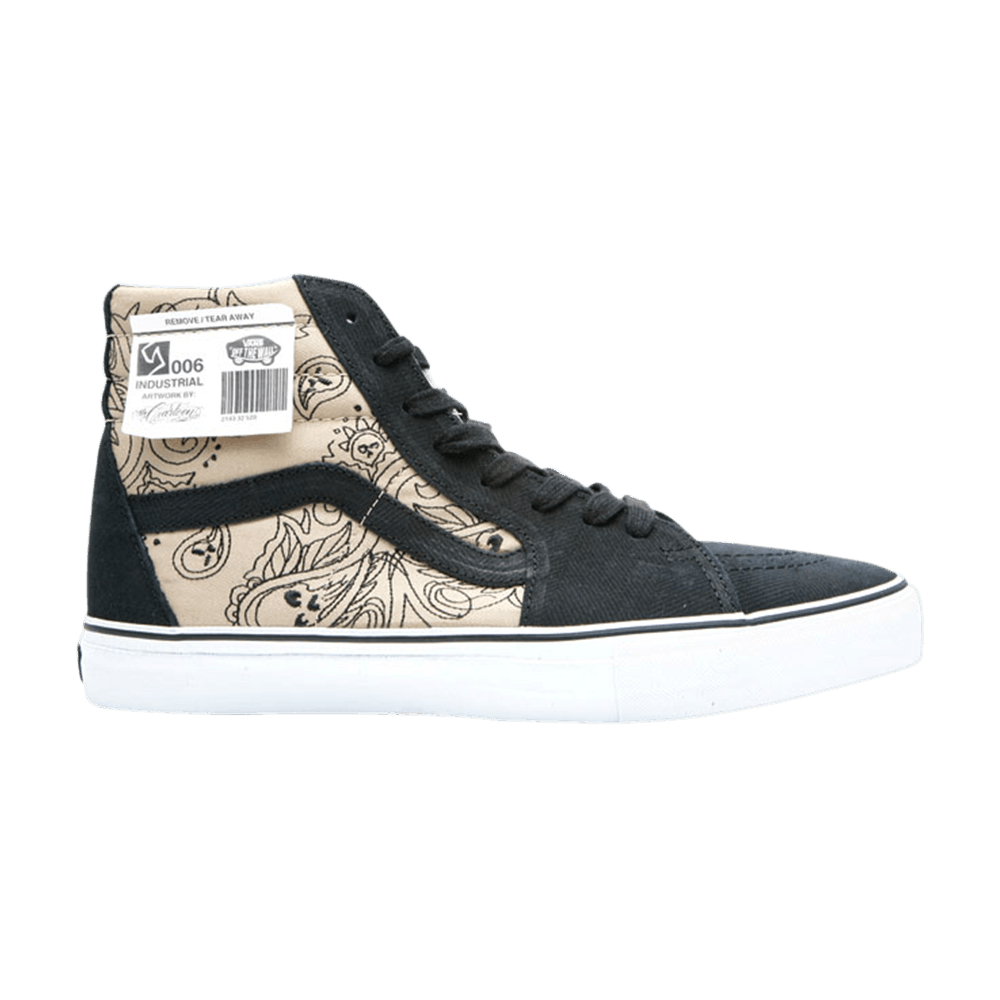 Sk8 Hi 'Cartoon'