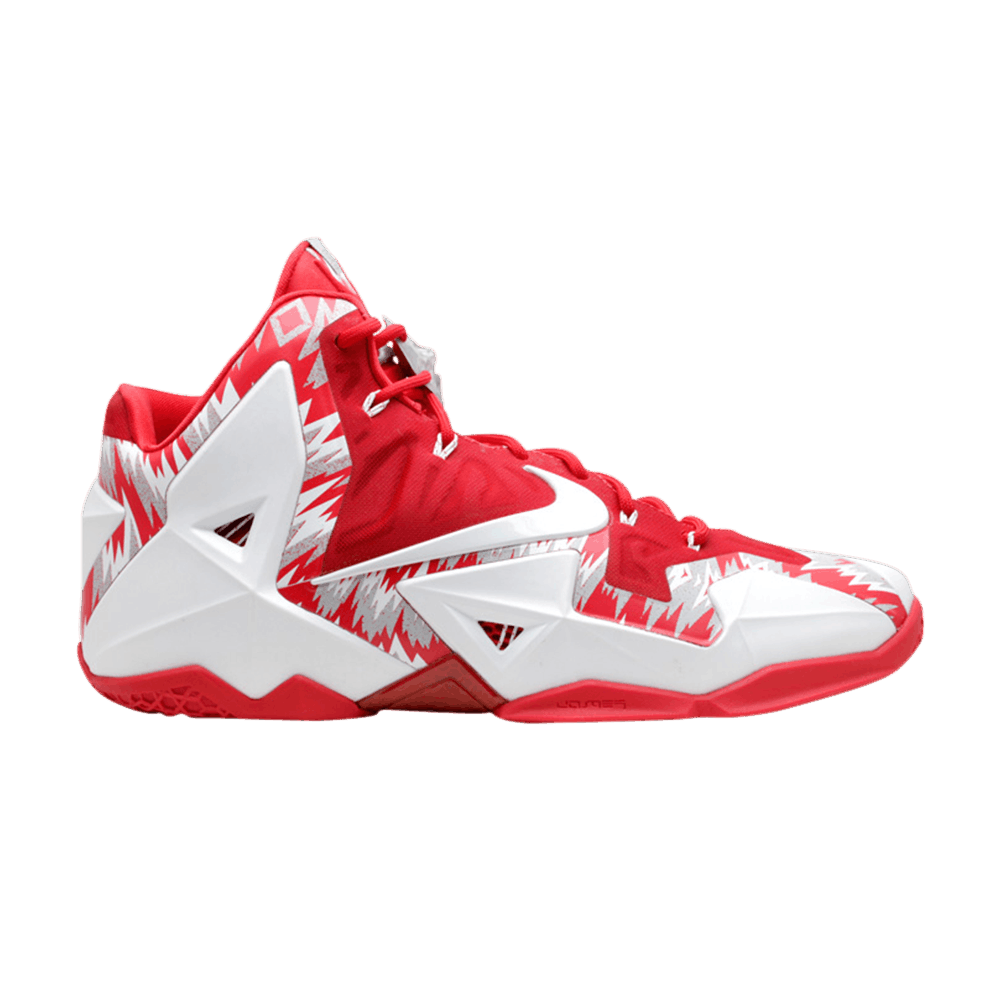 LeBron 11 'Ohio State Home'