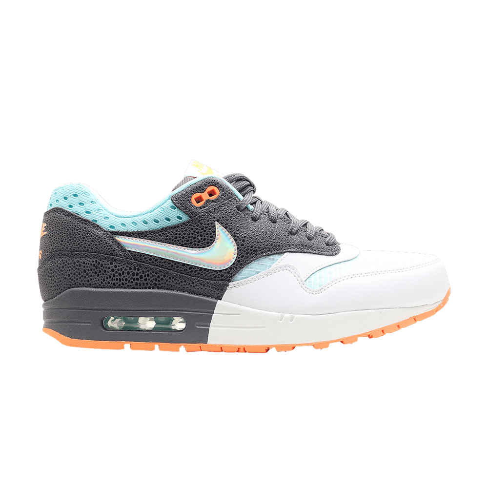 Wmns Air Max 1 Premium 'Glacier Ice Grey' European Exclusive