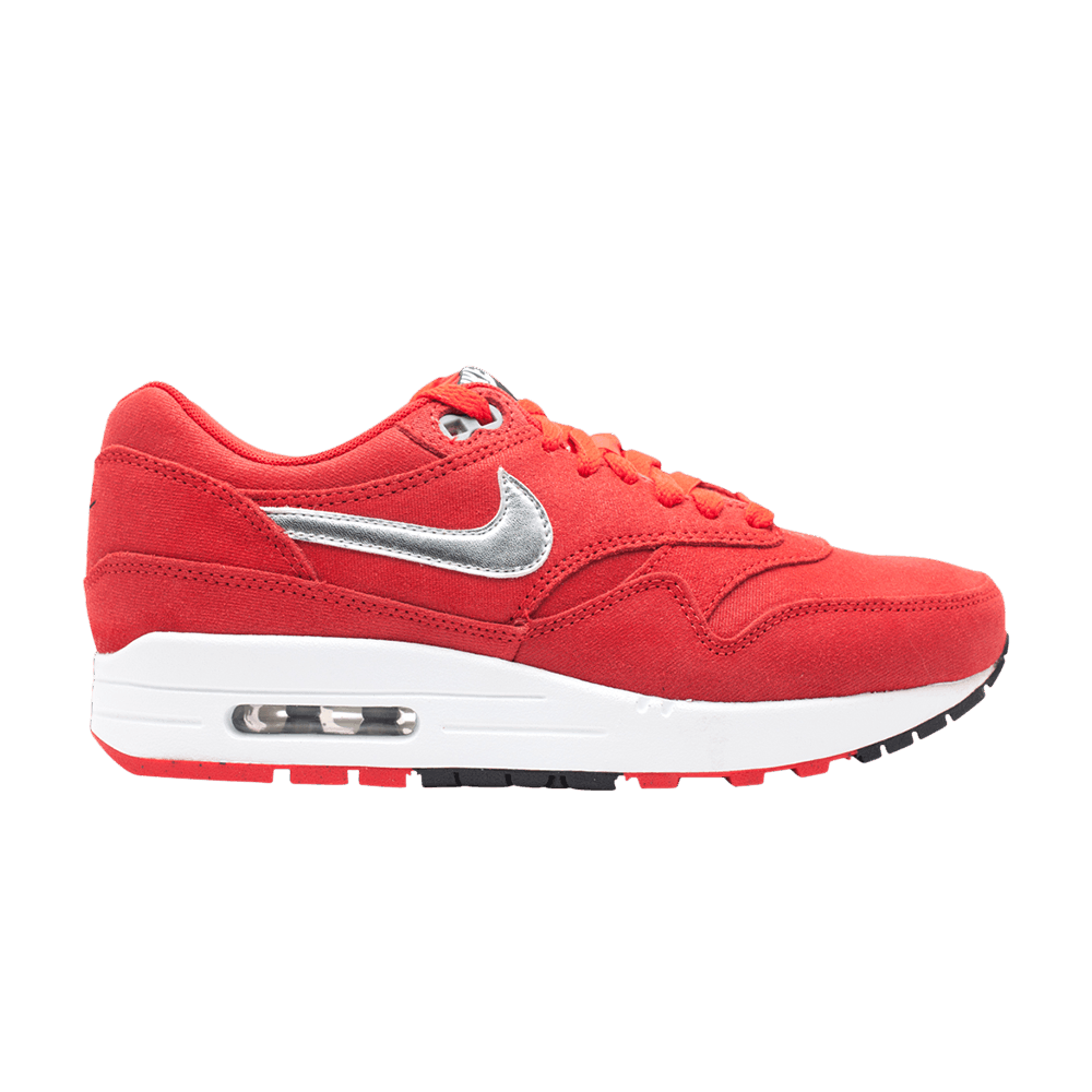 Wmns Air Max 1 Premium 'Hyper Red'