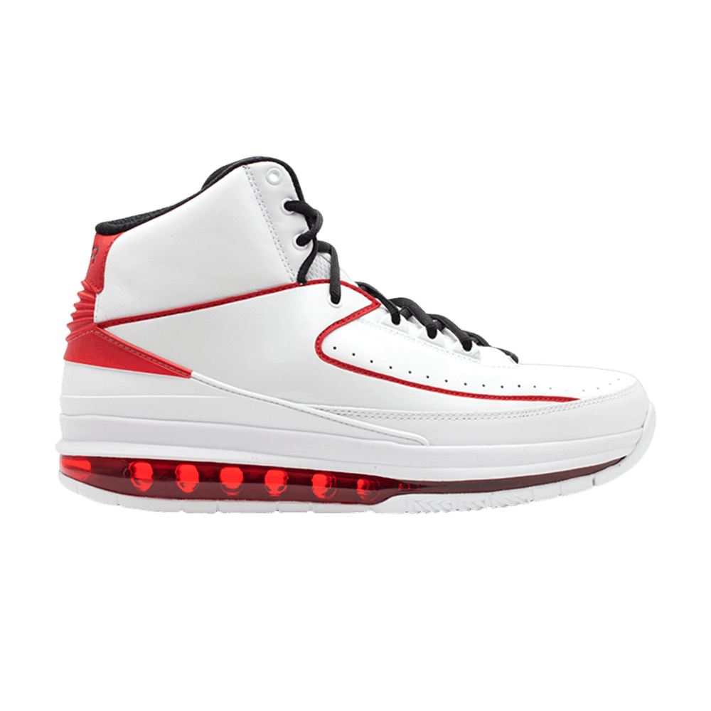 Air Jordan 2.0 'White Varsity Red'