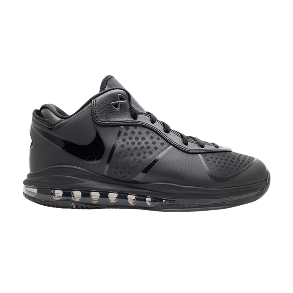 Lebron 8 V/2 Low 'Black Out'