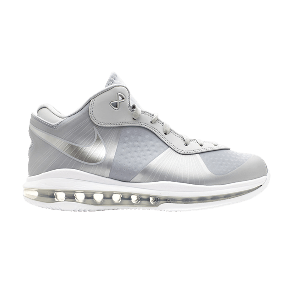 LeBron 8 V/2 Low 'Wolf Grey'