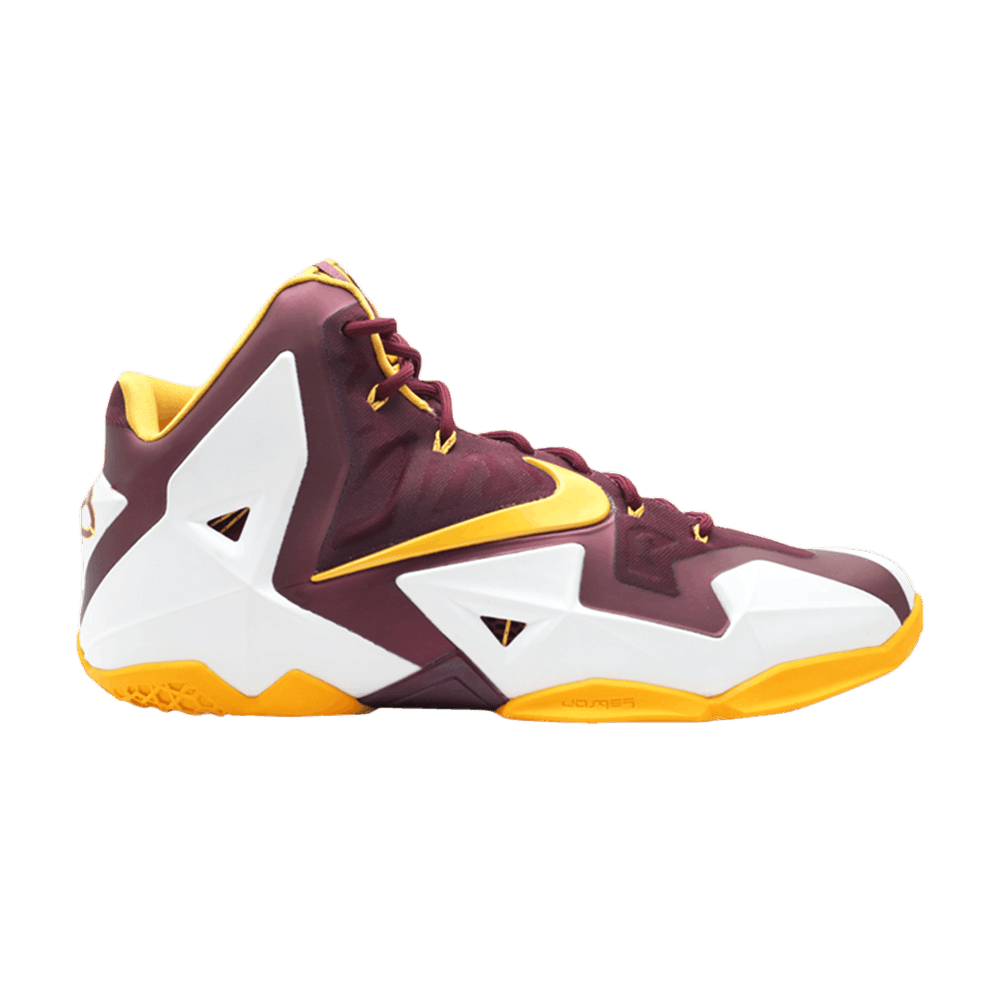 Lebron 11 'Christ The King Home'