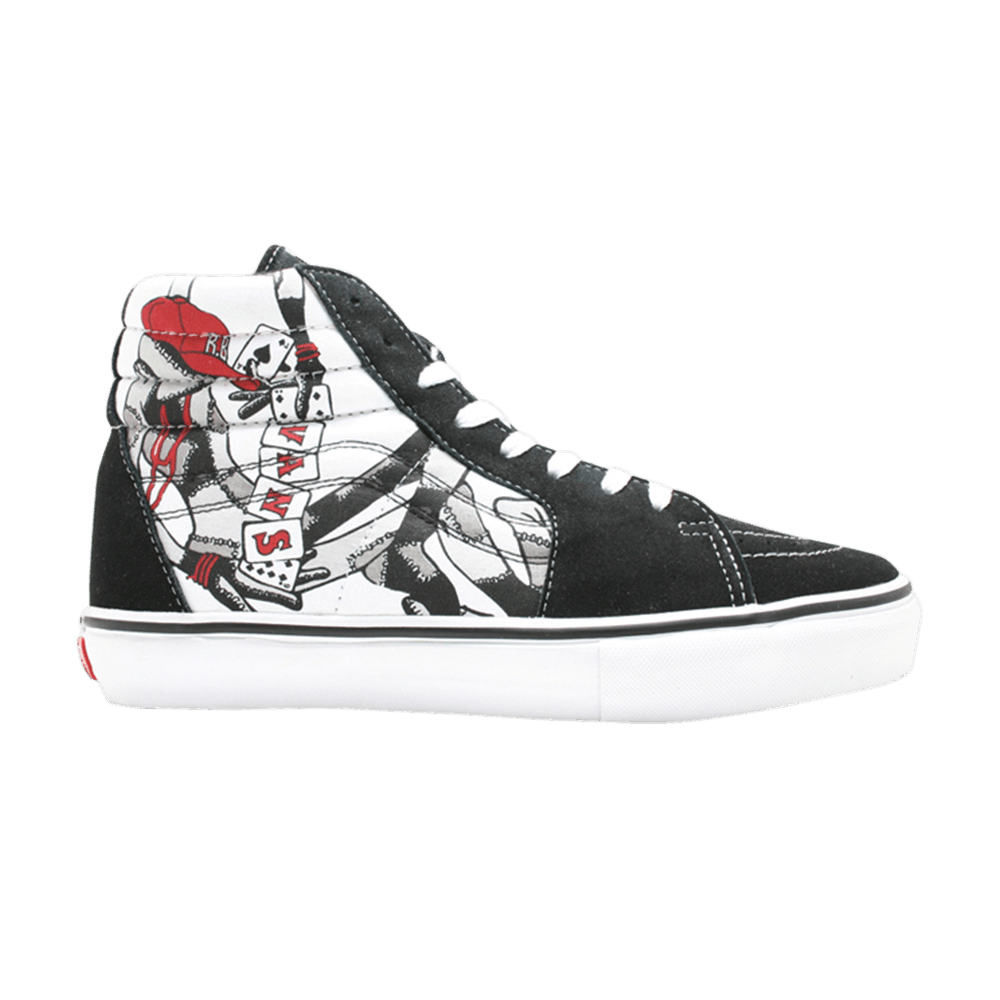 Sk8 Hi R.B. Lx 'Ray Barbee'