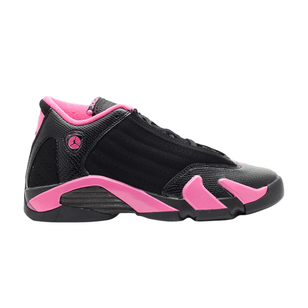 Air Jordan 14 Retro GS 'Desert Pink'