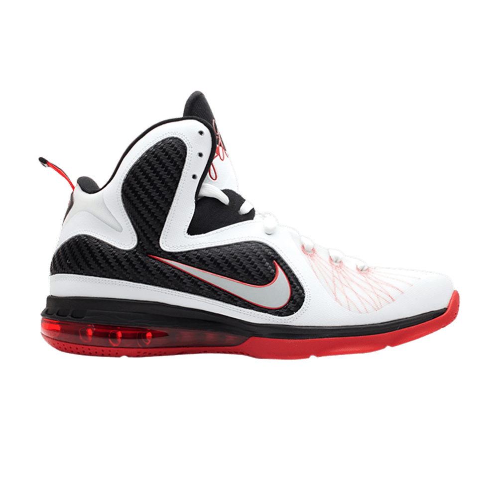 LeBron 9 'Miami Heat Home'