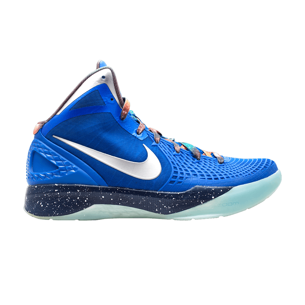 Zoom Hyperdunk 'East Coast Galaxy' Sample