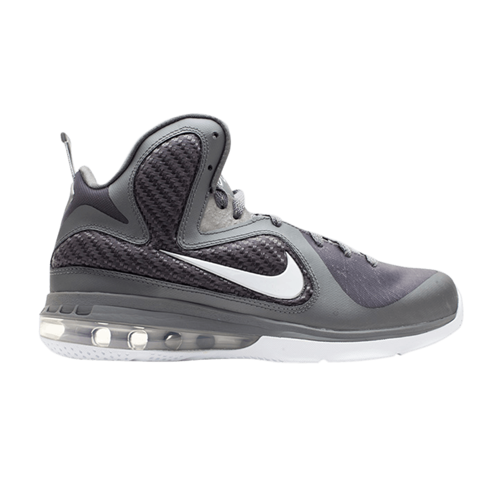 Lebron 9 GS 'Cool Grey'