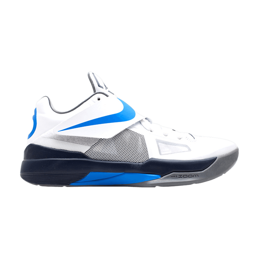 Zoom KD 4 'White Photo Blue'