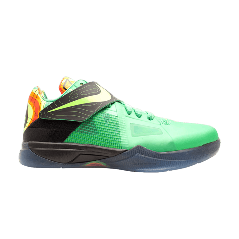 Zoom KD 4 GS 'Weatherman'