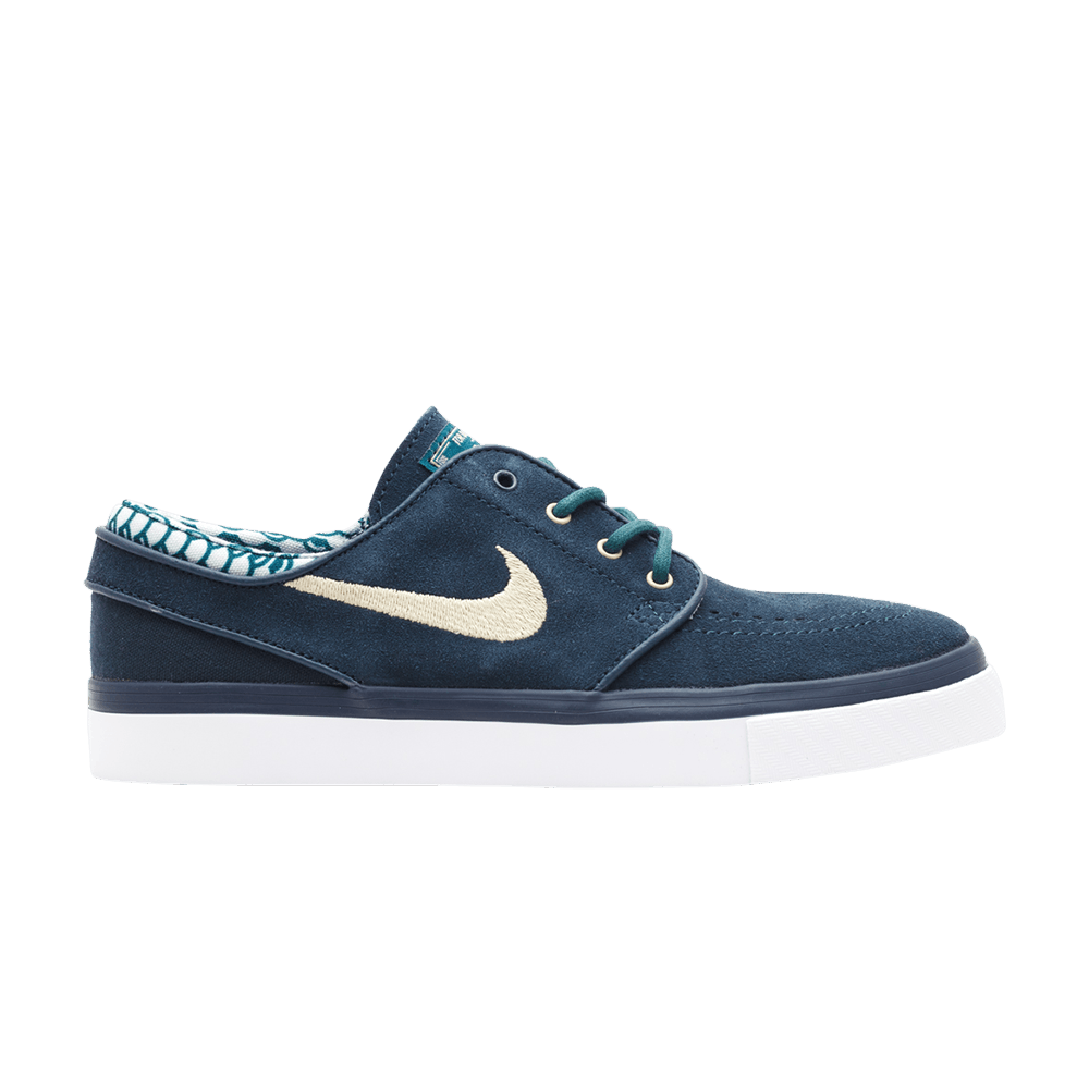 Zoom Stefan Janoski PR 'Armory Navy Gold'