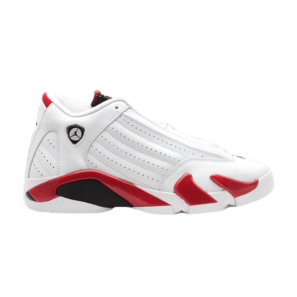 Air Jordan 14 Retro GS 'Candy Cane' 2012